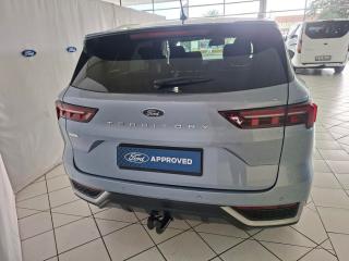 Ford Territory 1.8T Ambiente