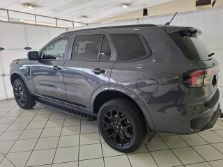 Ford Everest 2.0 BiTurbo Sport
