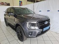 Ford Everest 2.0 BiTurbo Sport