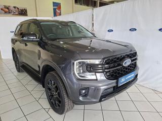 Ford Everest 2.0 BiTurbo Sport