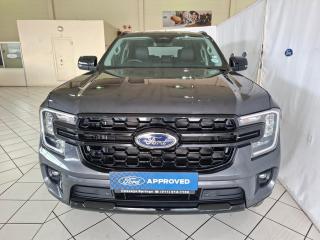 Ford Everest 2.0 BiTurbo Sport