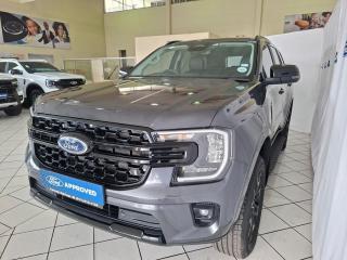 Ford Everest 2.0 BiTurbo Sport