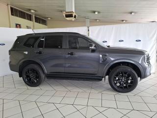 Ford Everest 2.0 BiTurbo Sport