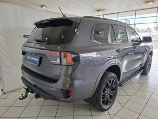 Ford Everest 2.0 BiTurbo Sport