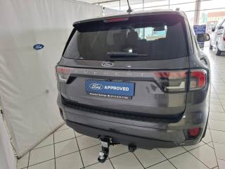 Ford Everest 2.0 BiTurbo Sport