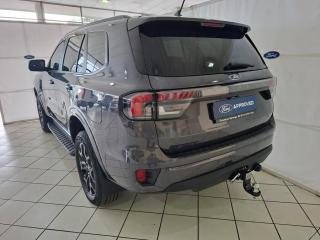 Ford Everest 2.0 BiTurbo Sport