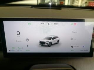 Chery Tiggo 9 1.5T CSH Plug-In Hybrid Vanguard AWD