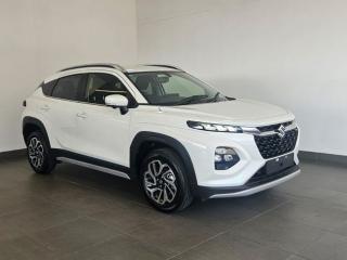 Suzuki Fronx 1.5 GLX manual