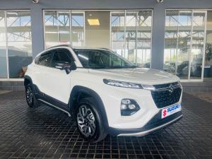 2025 Suzuki Fronx 1.5 GLX manual