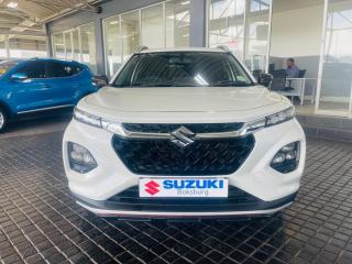 Suzuki Fronx 1.5 GLX manual
