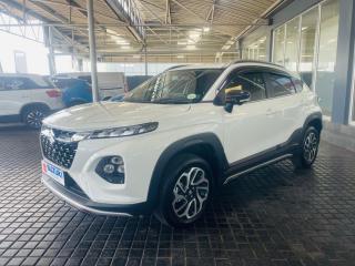 Suzuki Fronx 1.5 GLX manual