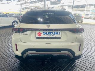 Suzuki Fronx 1.5 GLX manual