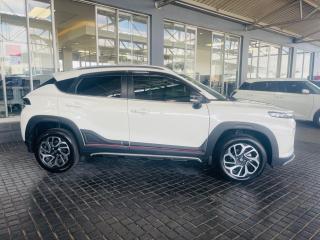 Suzuki Fronx 1.5 GLX manual