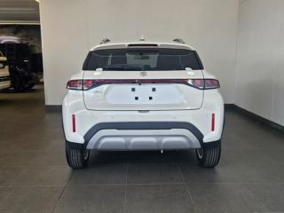 Suzuki Fronx 1.5 GLX manual