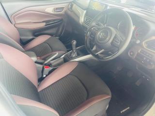 Suzuki Fronx 1.5 GLX manual