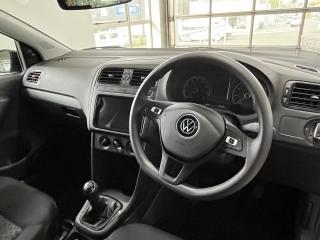 Volkswagen Polo Vivo hatch 1.4 Life