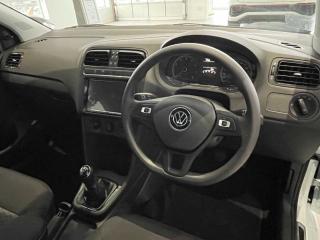 Volkswagen Polo Vivo hatch 1.4 Life