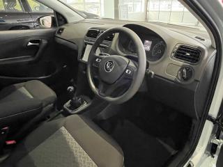 Volkswagen Polo Vivo hatch 1.4 Life