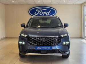 Ford Territory 1.8T Trend - Image 4