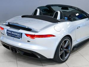 Jaguar F-Type convertible 294kW 400 Sport Special Edition - Image 11