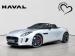Jaguar F-Type convertible 294kW 400 Sport Special Edition - Thumbnail 1