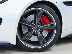 Jaguar F-Type convertible 294kW 400 Sport Special Edition - Image 4