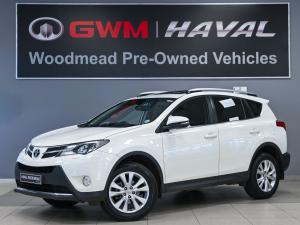 Toyota RAV4 2.5 AWD VX - Image 1