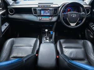 Toyota RAV4 2.5 AWD VX - Image 20