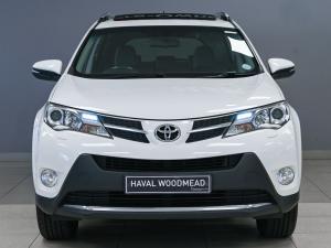 Toyota RAV4 2.5 AWD VX - Image 8