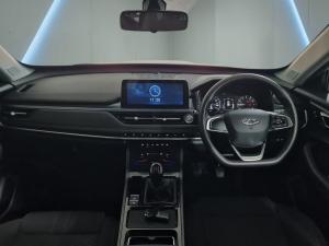 Chery Tiggo 4 Pro 1.5 LiT manual - Image 10