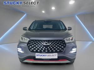 Chery Tiggo 4 Pro 1.5 LiT manual - Image 7
