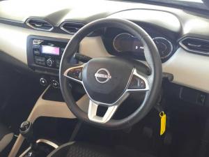 Nissan Magnite 1.0 Visia manual - Image 12