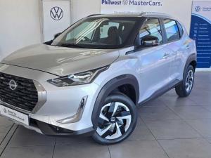 Nissan Magnite 1.0 Visia manual - Image 1