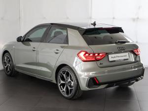 Audi A1 Sportback 30TFSI Black Edition - Image 11