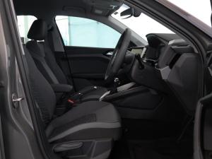 Audi A1 Sportback 30TFSI Black Edition - Image 17