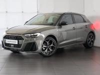 Thumbnail Audi A1 Sportback 30TFSI Black Edition