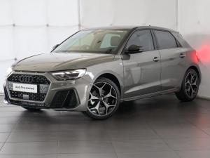 Audi A1 Sportback 30TFSI Black Edition - Image 1