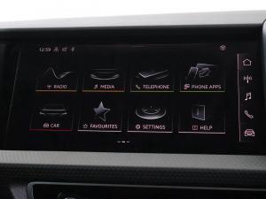 Audi A1 Sportback 30TFSI Black Edition - Image 24