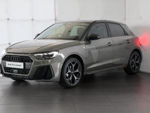 Audi A1 Sportback 30TFSI Black Edition - Image 4