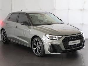 Audi A1 Sportback 30TFSI Black Edition - Image 6