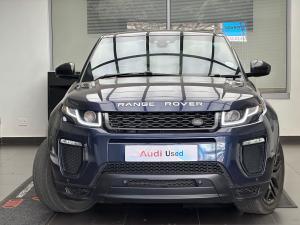 Land Rover Range Rover Evoque HSE Dynamic TD4 - Image 3