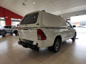 Toyota Hilux 2.4 GD SP/U Single Cab - Image 14