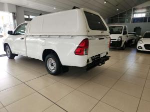 Toyota Hilux 2.4 GD SP/U Single Cab - Image 4