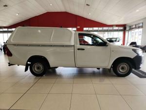 Toyota Hilux 2.4 GD SP/U Single Cab - Image 7