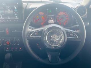 Suzuki Jimny 1.5 GLX AllGrip 5-door auto