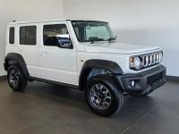 Suzuki Jimny 1.5 GLX AllGrip 5-door auto