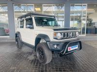 Suzuki Jimny 1.5 GLX AllGrip 5-door auto