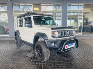 Suzuki Jimny 1.5 GLX AllGrip 5-door auto