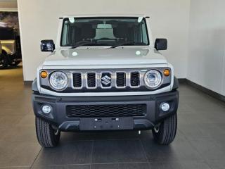 Suzuki Jimny 1.5 GLX AllGrip 5-door auto