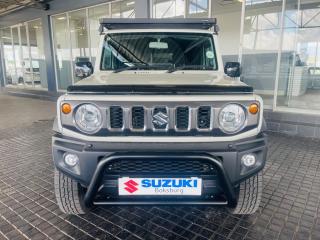 Suzuki Jimny 1.5 GLX AllGrip 5-door auto